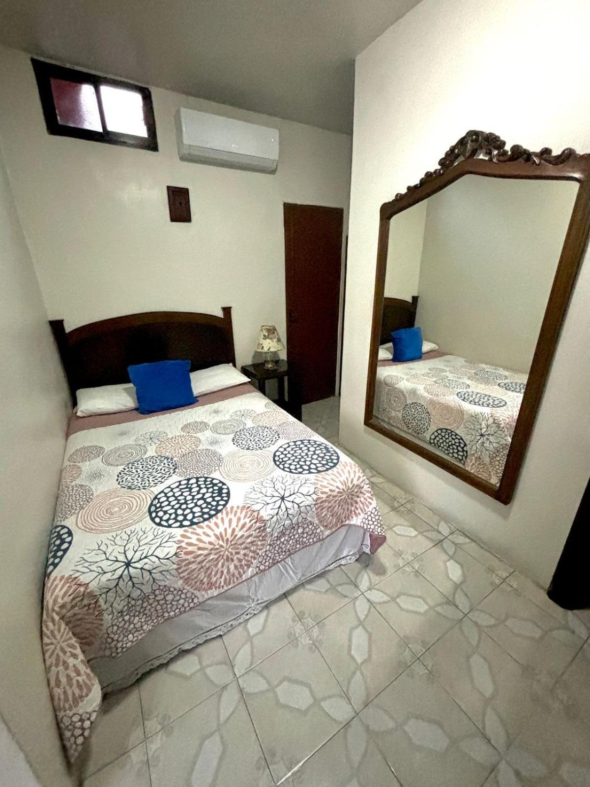 Hotel Casa Blanca Tlacotalpan Exterior foto